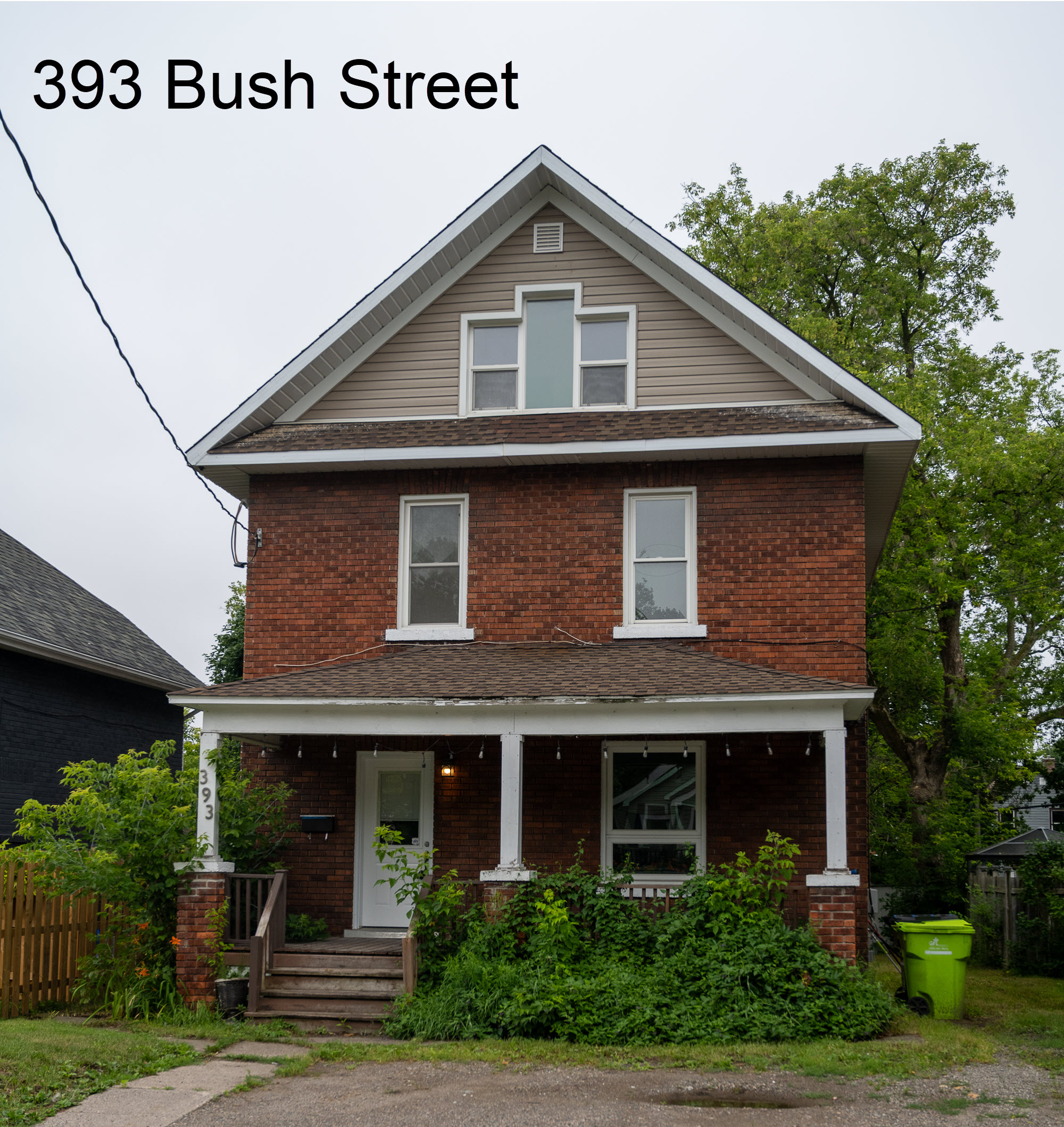 393 Bush Street